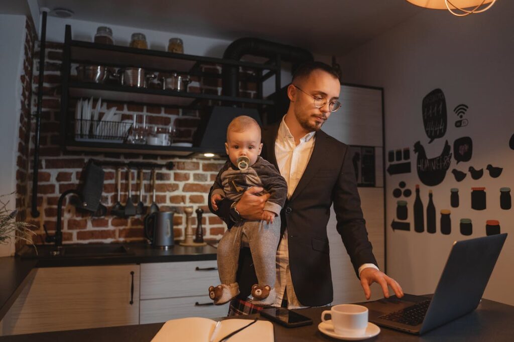 Working Parents creating balance